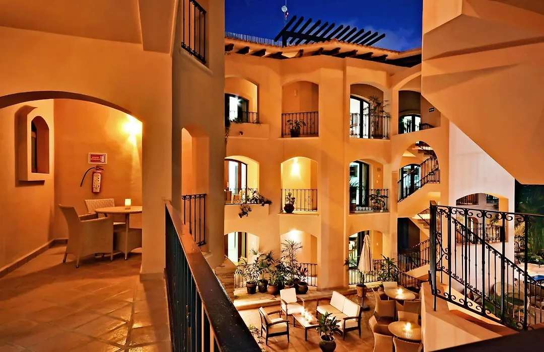 Acanto Hotel Playa Del Carmen, Trademark Collection By Wyndham-1