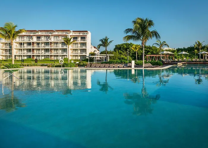 El Beso Adults Only At Ocean Riviera Paradise All Inclusive Playa del Carmen